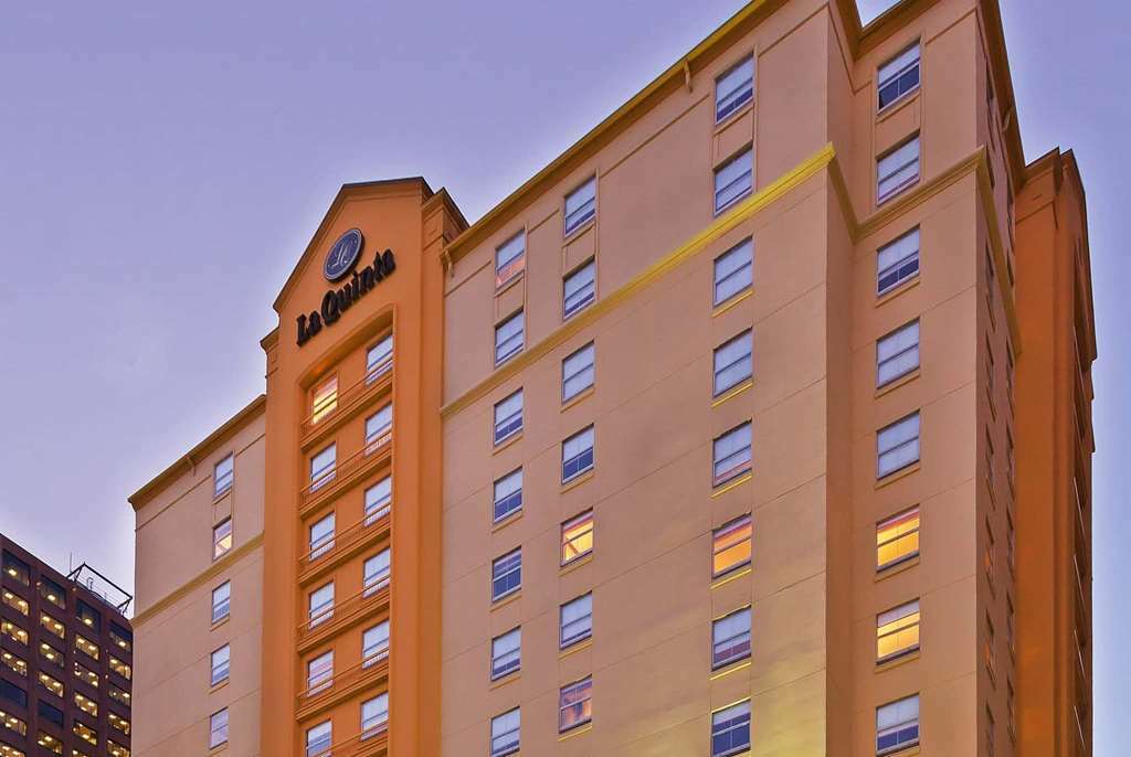 La Quinta By Wyndham New Orleans Downtown Hotel Exterior foto
